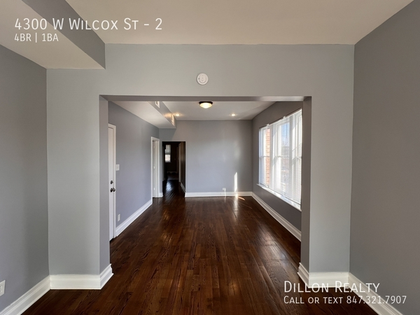 4 bedrooms apartment for rent in Garfield Park - West Side, Chicago