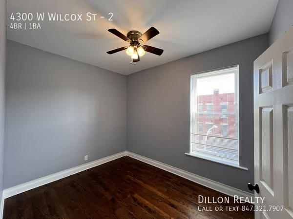4 bedrooms apartment for rent in Garfield Park - West Side, Chicago