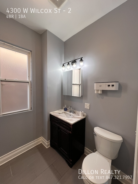 4 bedrooms apartment for rent in Garfield Park - West Side, Chicago