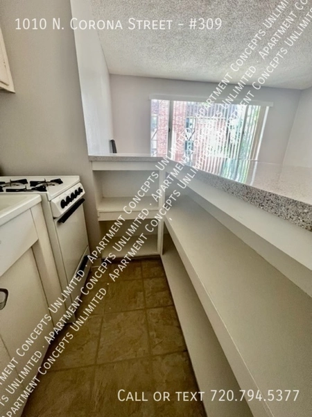 Studio Apartment for rent in Capitol Hill DEN - Center Denver, Denver