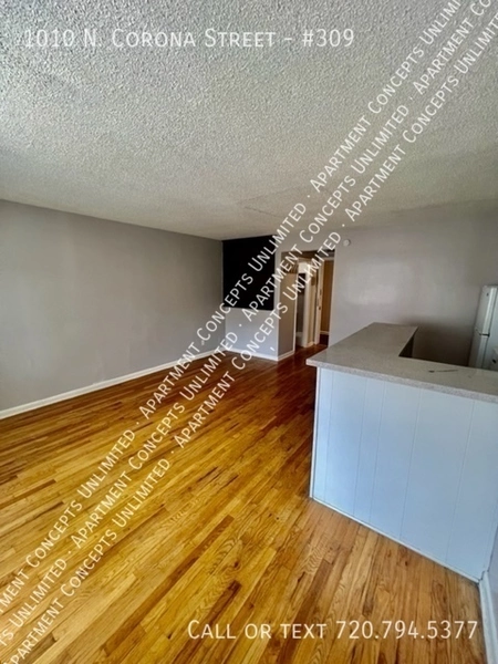 Studio Apartment for rent in Capitol Hill DEN - Center Denver, Denver