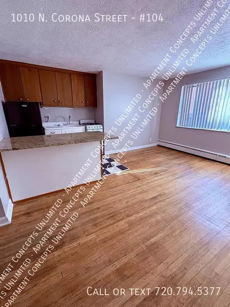 Studio Apartment for rent in Capitol Hill DEN - Center Denver, Denver