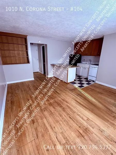 Studio Apartment for rent in Capitol Hill DEN - Center Denver, Denver