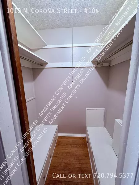Studio Apartment for rent in Capitol Hill DEN - Center Denver, Denver