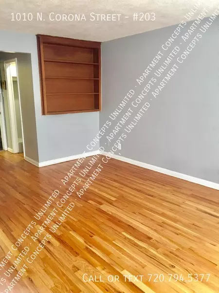 Studio Apartment for rent in Capitol Hill DEN - Center Denver, Denver