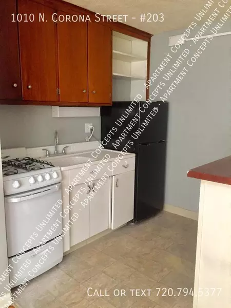 Studio Apartment for rent in Capitol Hill DEN - Center Denver, Denver