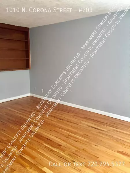 Studio Apartment for rent in Capitol Hill DEN - Center Denver, Denver