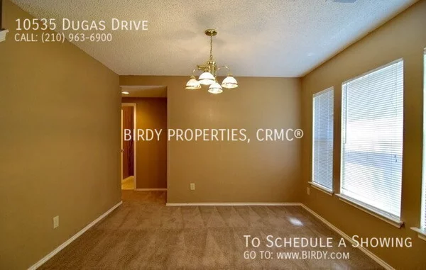 3 bedrooms apartment for rent in Far West Side - West SATX, San Antonio