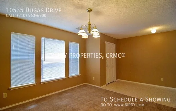 3 bedrooms apartment for rent in Far West Side - West SATX, San Antonio