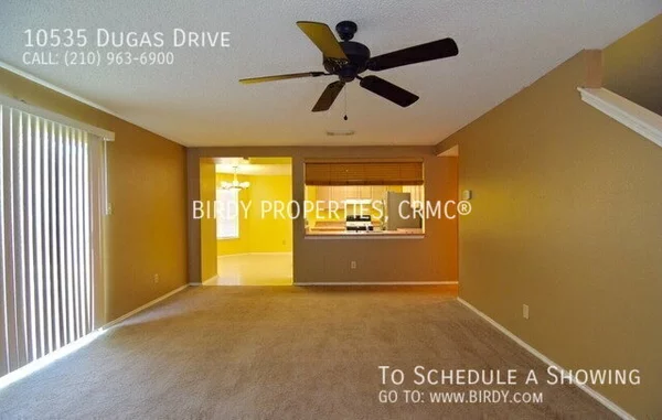 3 bedrooms apartment for rent in Far West Side - West SATX, San Antonio