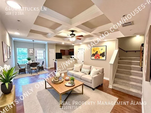 3 bedrooms apartment for rent in Inner West Side - West SATX, San Antonio