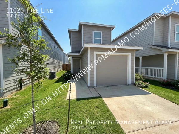 3 bedrooms apartment for rent in Brooks City Base - South SATX, San Antonio