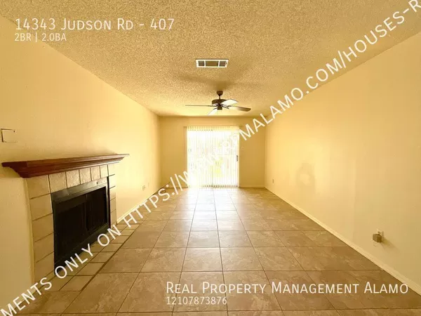 2 bedrooms apartment for rent in Uptown Central - North SATX, San Antonio