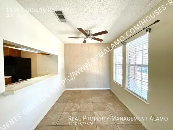 2 bedrooms apartment for rent in Uptown Central - North SATX, San Antonio