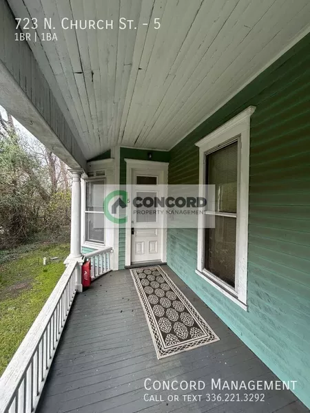 1 bedroom apartment for rent in Dunleath - Greensboro, Greensboro