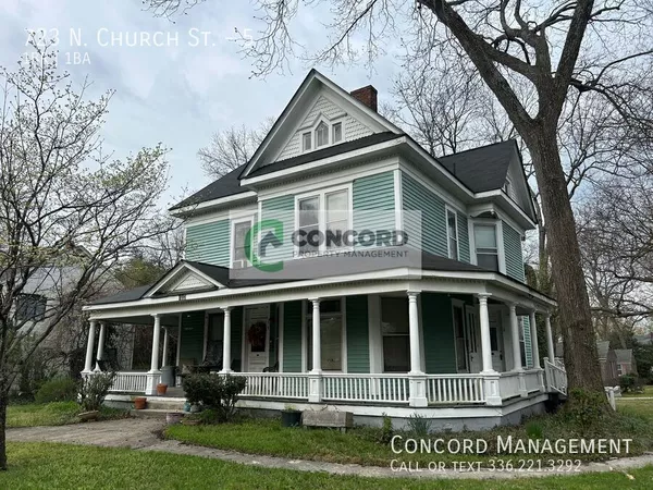 1 bedroom apartment for rent in Dunleath - Greensboro, Greensboro