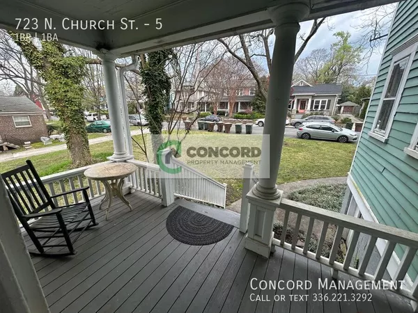 1 bedroom apartment for rent in Dunleath - Greensboro, Greensboro