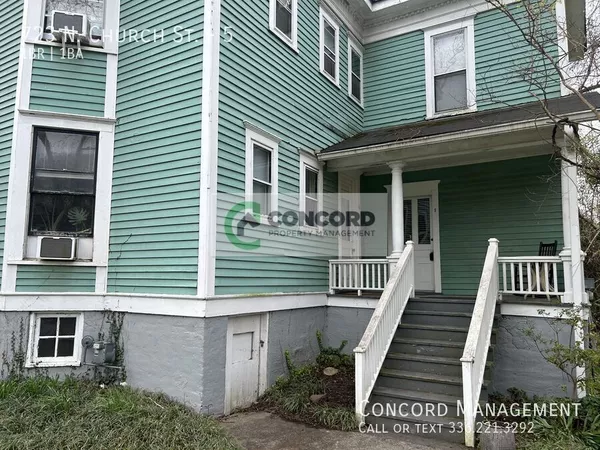 1 bedroom apartment for rent in Dunleath - Greensboro, Greensboro