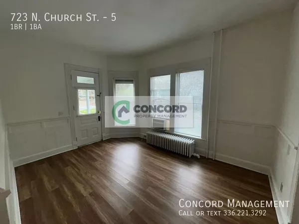 1 bedroom apartment for rent in Dunleath - Greensboro, Greensboro