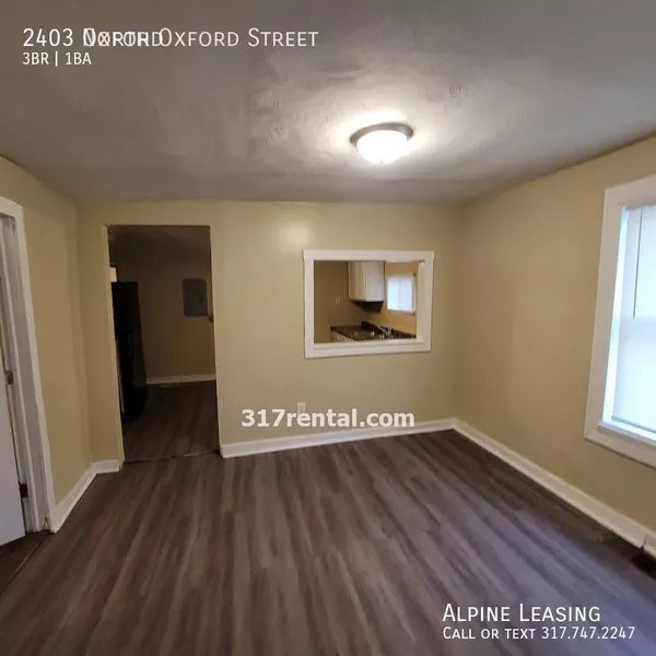 3 bedrooms apartment for rent in Martindale–Brightwood - Central Indy, Indianapolis