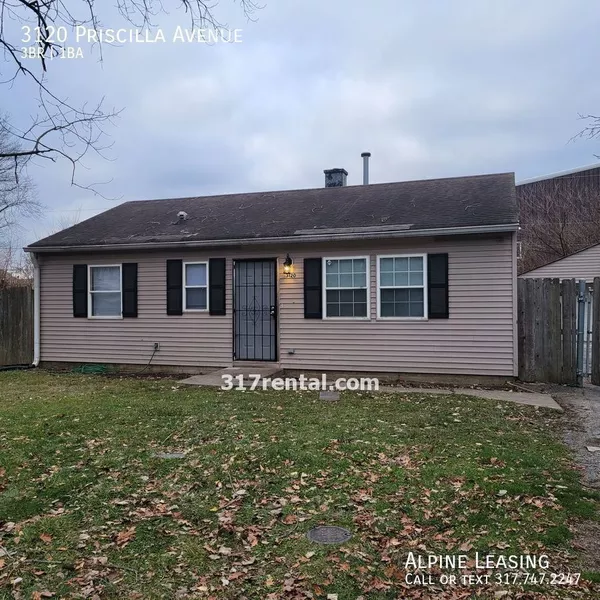 3 bedrooms apartment for rent in Arlington Woods - East Indy, Indianapolis