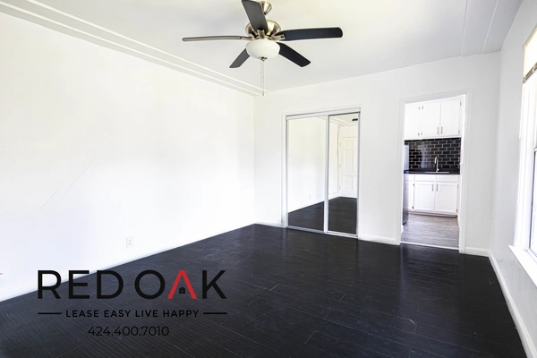 Studio Apartment for rent in Koreatown - Central Los Angeles, Los Angeles