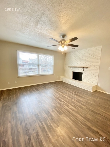 1 bedroom apartment for rent in Midtown-Westport - KCMO, Kansas City