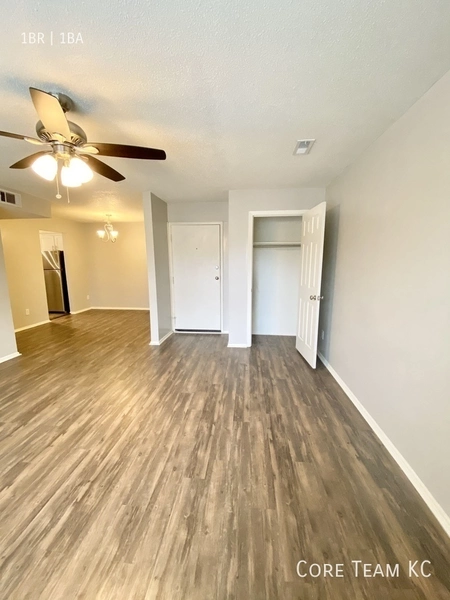 1 bedroom apartment for rent in Midtown-Westport - KCMO, Kansas City