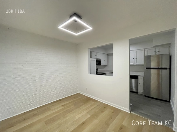 2 bedrooms apartment for rent in Midtown-Westport - KCMO, Kansas City