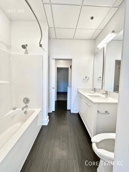 1 bedroom apartment for rent in Longfellow - KCMO, Kansas City