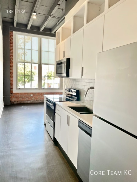 1 bedroom apartment for rent in Longfellow - KCMO, Kansas City