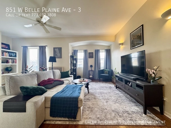 2 bedrooms apartment for rent in Uptown - Far North Side, Chicago