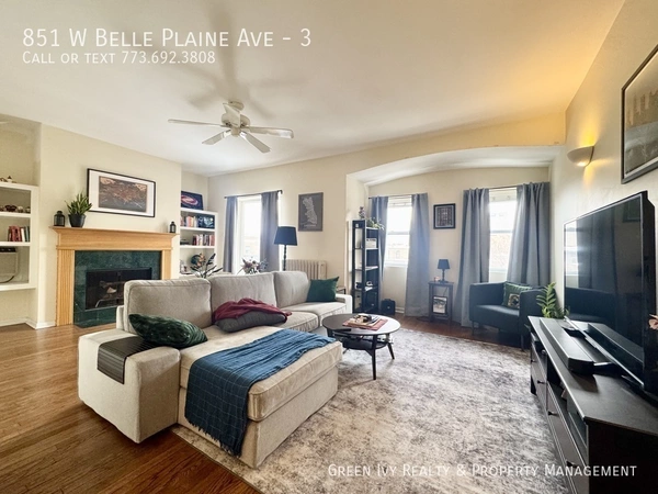 2 bedrooms apartment for rent in Uptown - Far North Side, Chicago