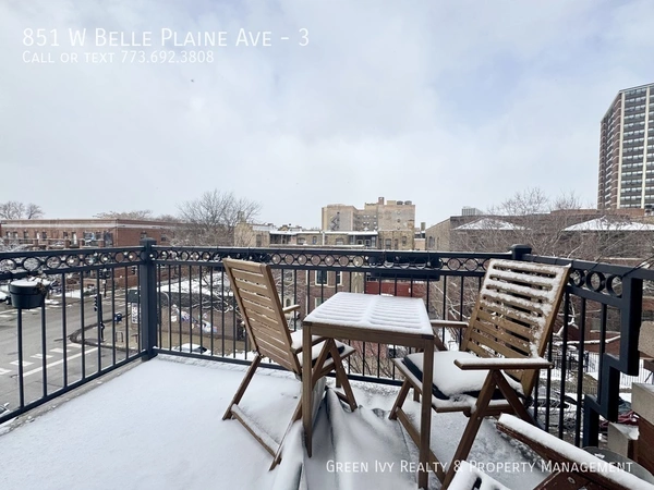 2 bedrooms apartment for rent in Uptown - Far North Side, Chicago