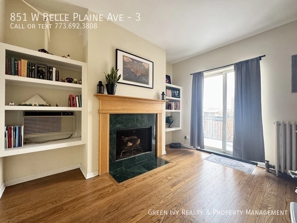 2 bedrooms apartment for rent in Uptown - Far North Side, Chicago