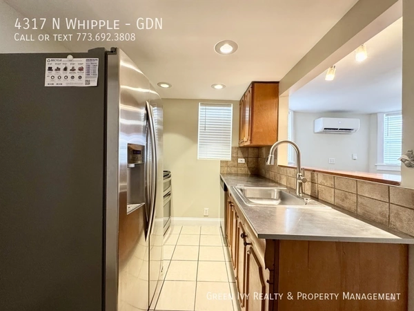 1 bedroom apartment for rent in Irving Park - Northwest Side, Chicago