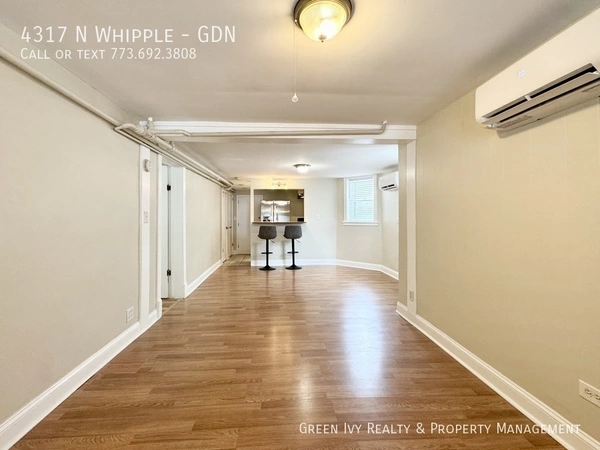 1 bedroom apartment for rent in Irving Park - Northwest Side, Chicago