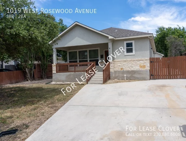 3 bedrooms apartment for rent in Beacon Hill SATX - Central SATX, San Antonio