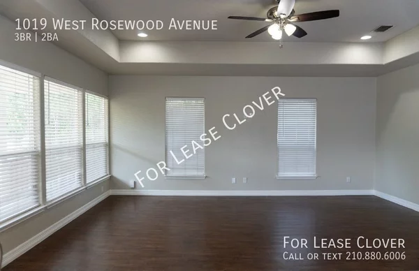 3 bedrooms apartment for rent in Beacon Hill SATX - Central SATX, San Antonio