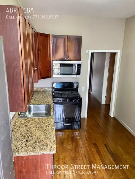 4 bedrooms apartment for rent in Washington Park - South Side, Chicago