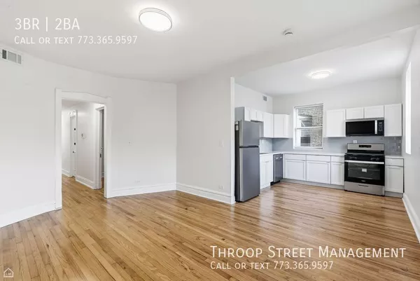 3 bedrooms apartment for rent in Washington Park - South Side, Chicago