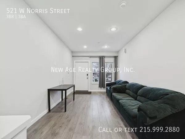 3 bedrooms apartment for rent in Kensington - North Philadelphia, Philadelphia