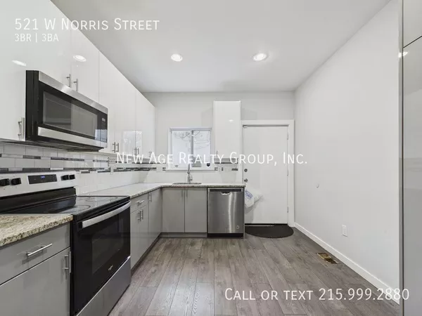 3 bedrooms apartment for rent in Kensington - North Philadelphia, Philadelphia