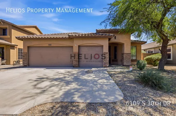 4 bedrooms apartment for rent in South Mountain - Phoenix, Phoenix