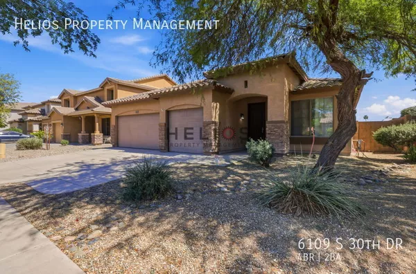 4 bedrooms apartment for rent in South Mountain - Phoenix, Phoenix