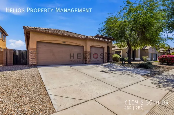4 bedrooms apartment for rent in South Mountain - Phoenix, Phoenix