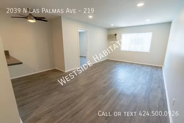 1 bedroom apartment for rent in Hollywood - Central Los Angeles, Los Angeles
