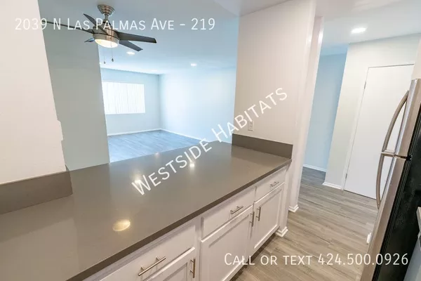 1 bedroom apartment for rent in Hollywood - Central Los Angeles, Los Angeles