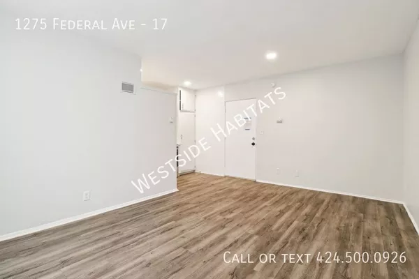 Studio Apartment for rent in Sawtelle - Westside / South Bay, Los Angeles