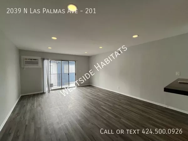 1 bedroom apartment for rent in Hollywood - Central Los Angeles, Los Angeles